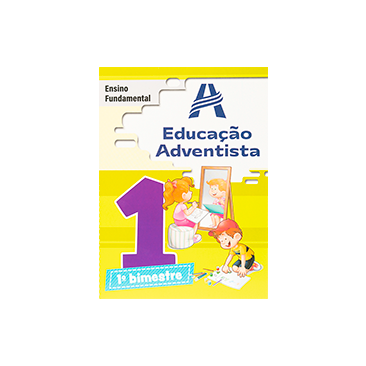 SIE - Fundamental 1 - 1° ano - 1° semestre (Lançamento) - Multibom MBSO